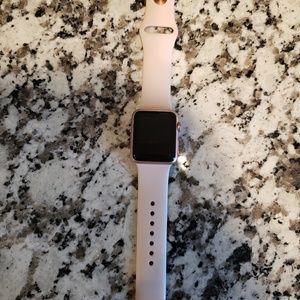 Apple Watch Series 1 38mm Aluminum Case Sport Band